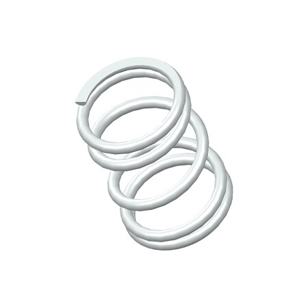 Approved Vendor Compression Spring, O= .546, L= .78, W= .056 S/U G509969102